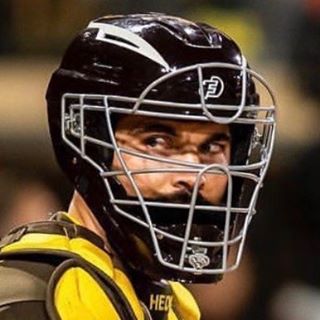 Austin Hedges San Diego Padres