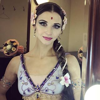 Contact Anna Tikhomirova - Agent, Manager and Publicist Details