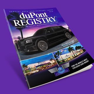 duPont REGISTRY