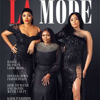 LA MODE MAGAZINE
