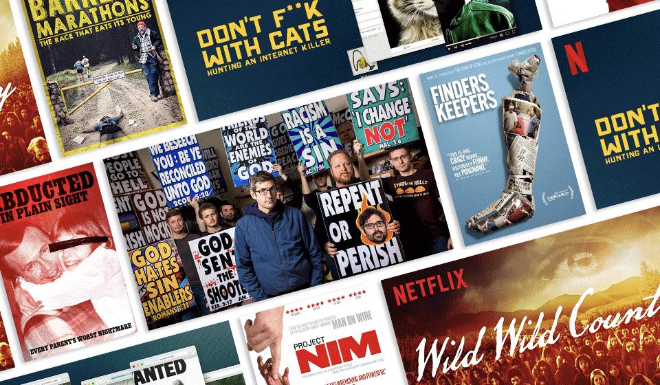 8 Documentaries That Are Just As Crazy As Tiger King, If Not Crazier