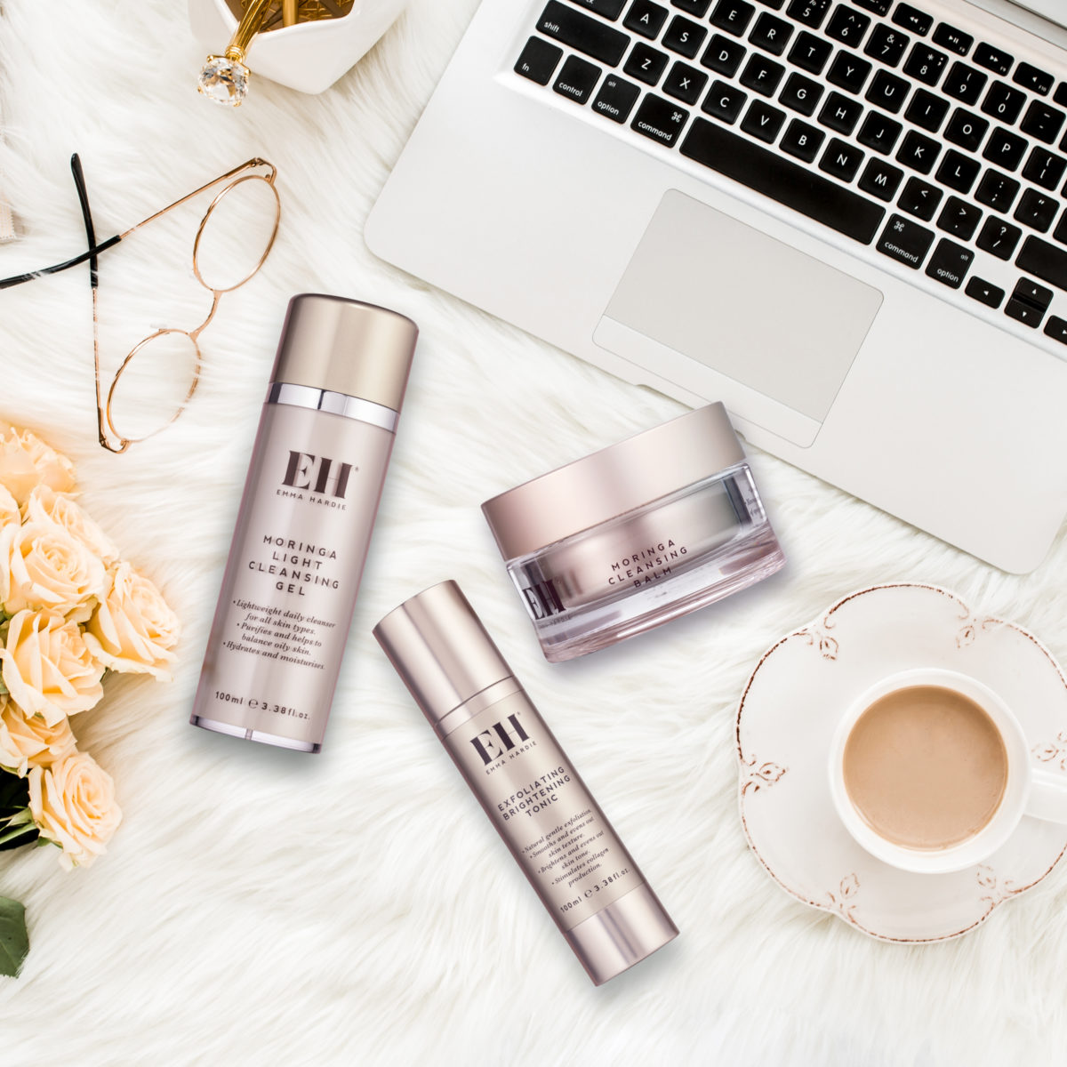 Win A £150 Bundle Of Emma Hardie Products