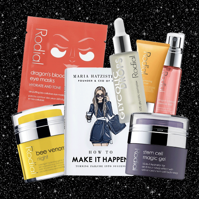 Win £250 Worth Of Rodial Products