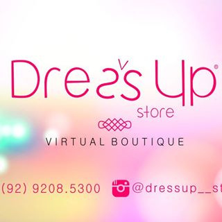 Dress Up Store 👑 Manaus| AM