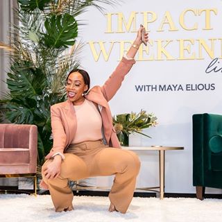Maya Elious | Brand Strategist