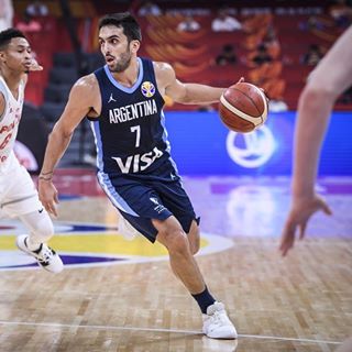 Facu Campazzo