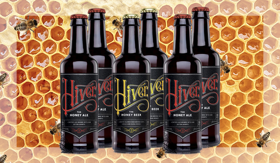 25% off Hiver Beers Mixed Case