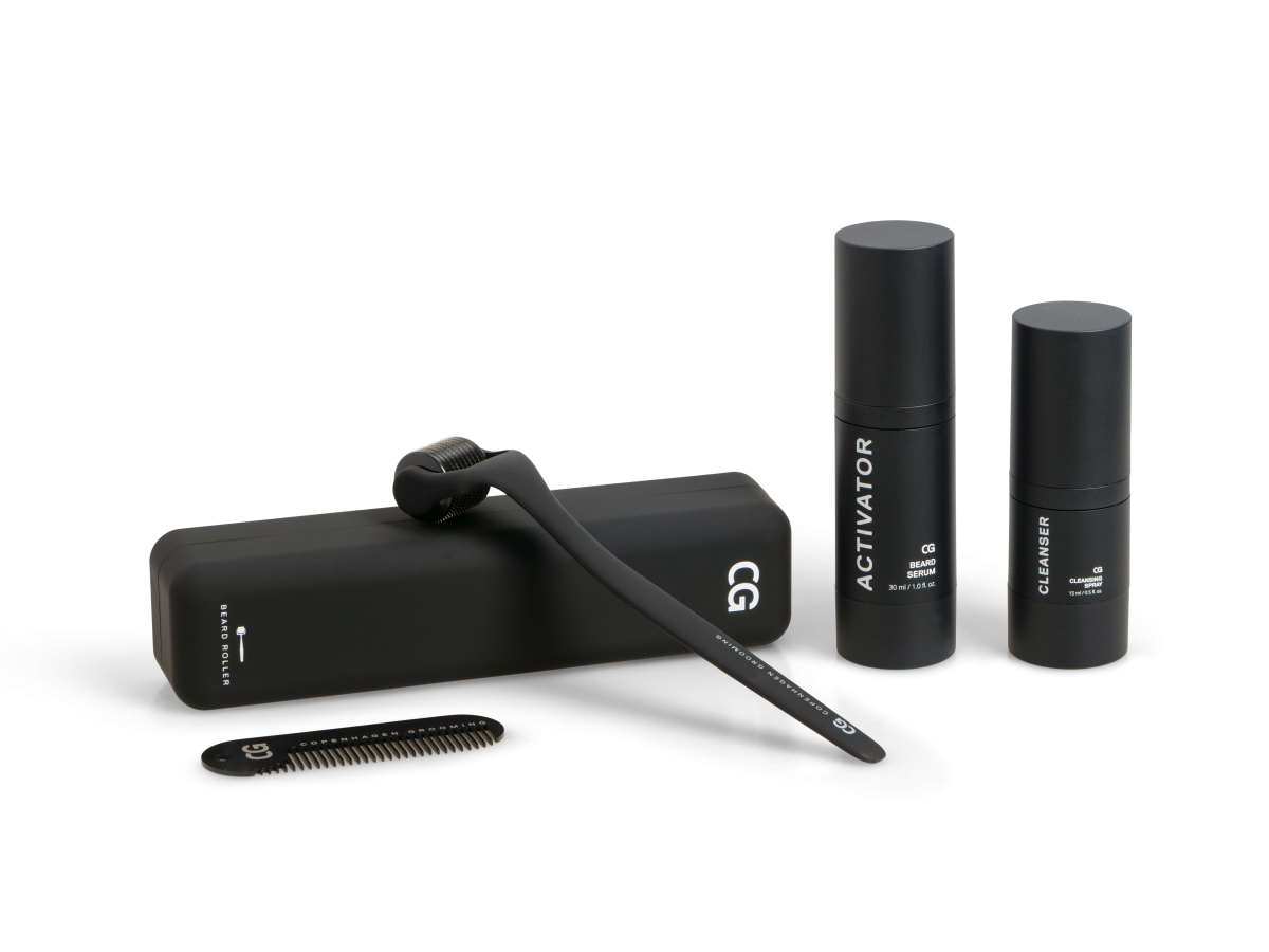 Why You Need The World's First Beard Growth Kit? The Handbook