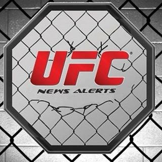 UFC News Alerts