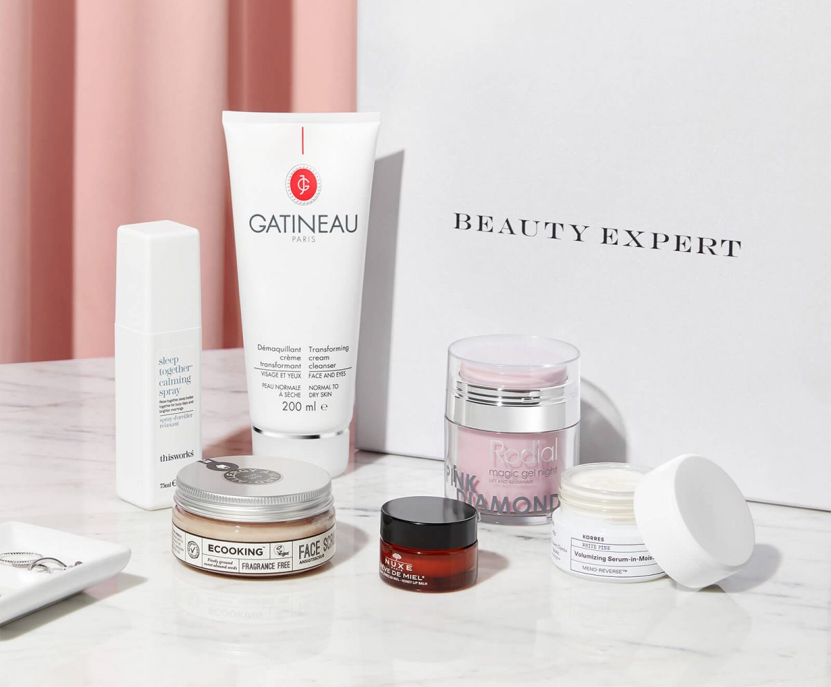 Win A Beauty Box Worth Over £220