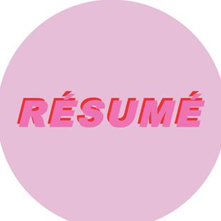 Resume