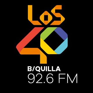LOS40 Barranquilla
