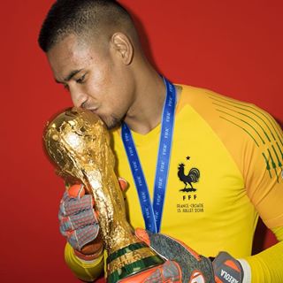 Alphonse Areola