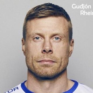 Gudjon Valur Sigurdsson