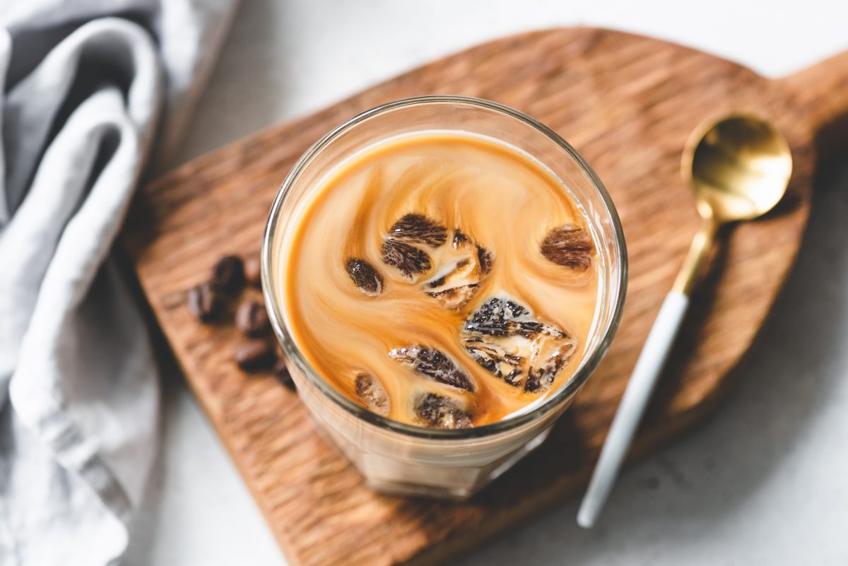 7 Of The Best Iced Coffees In London For A Hot Weather Appropriate