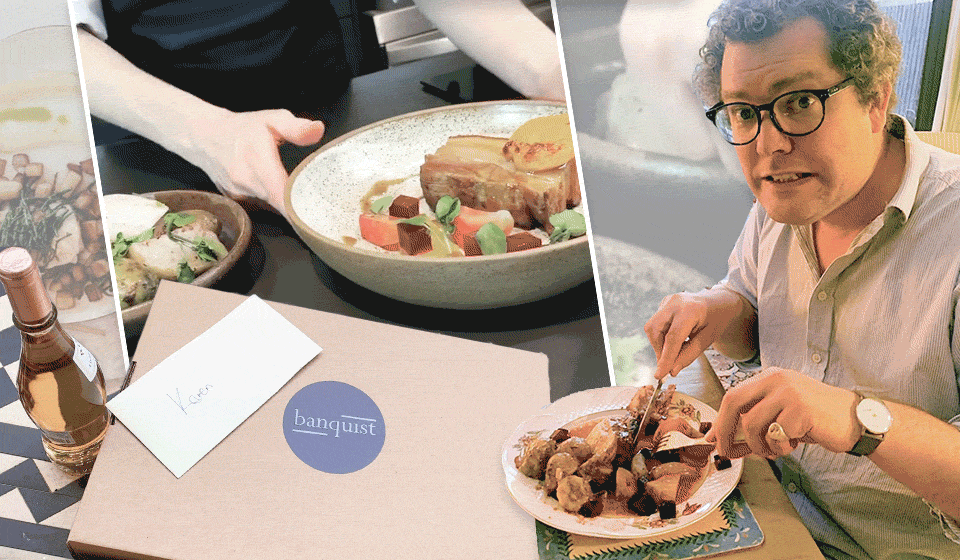 How I Went From Cooking Beans On Toast To Fine Dining Overnight! (And You Can Too)