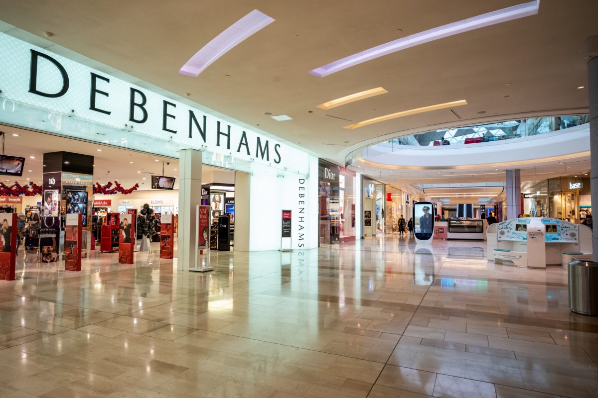 Harrods Is Opening In Westfield. Yes, REALLY! The Handbook