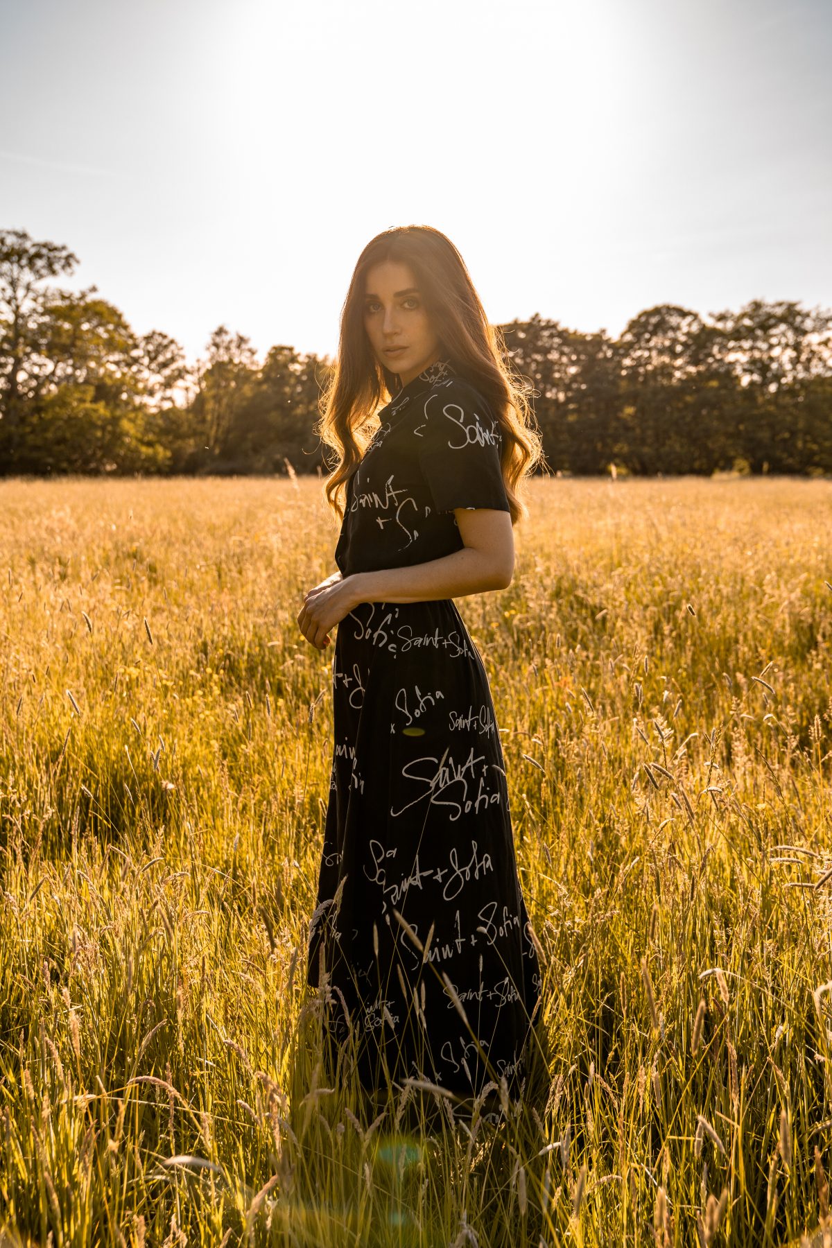 Saint And Sofia: The London Brand Rewriting The Fashion Rulebook