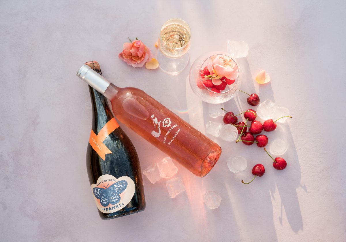 Win A Full Case Of Babylonstoren Rose Wine