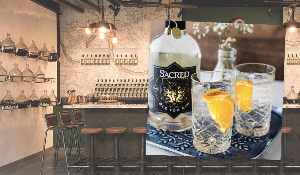 9 Gincredible London Distilleries and Gin Brands To Try