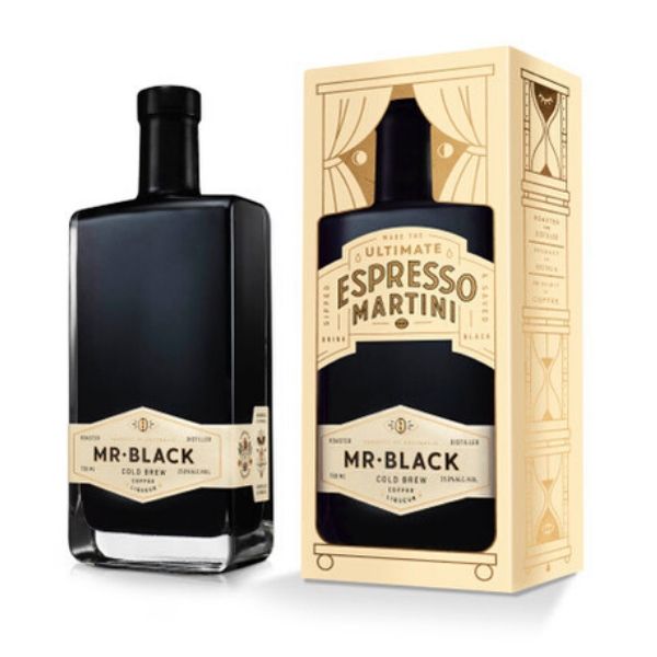 Mr Black – Cold Brew Coffee Liqueur