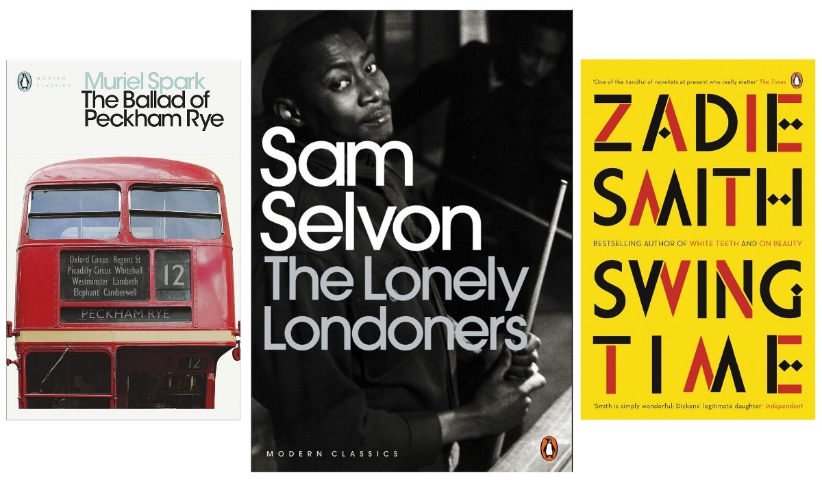12 Books Based In London For A Quaint City Read 12 Books Based In London For A Quaint City Read