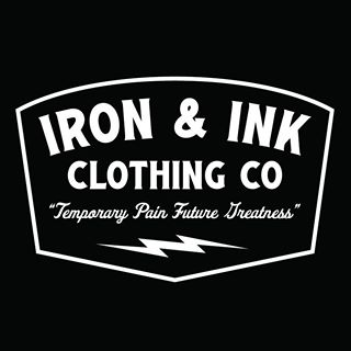 Iron And Ink Fitness Apparel™️