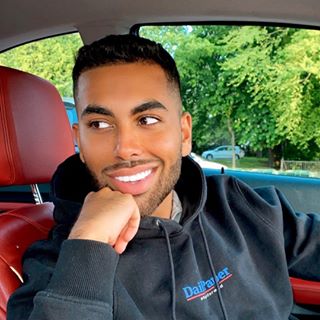 Contact Adam - Agent, Manager and Publicist Details