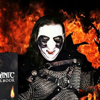 vegan black metal chef