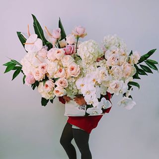Rita Khramtsova  floral artist