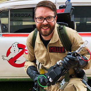 Greg Miller
