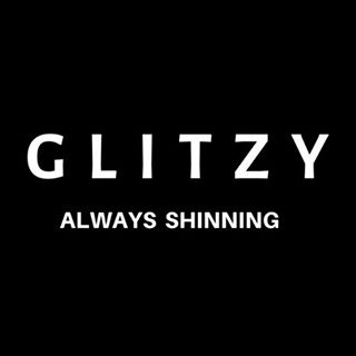 Glitzy