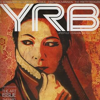 YRB Magazine