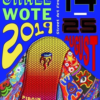 Chale Wote Street Art Festival
