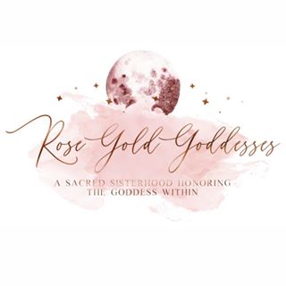 Rose Gold Goddesses