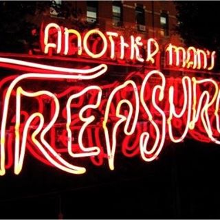 Another Man’s Treasure