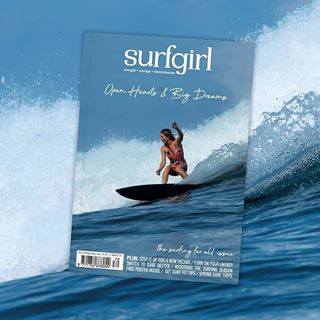 SurfGirl Magazine