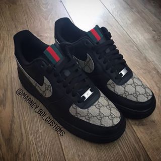 Customs Trainers / Kicks