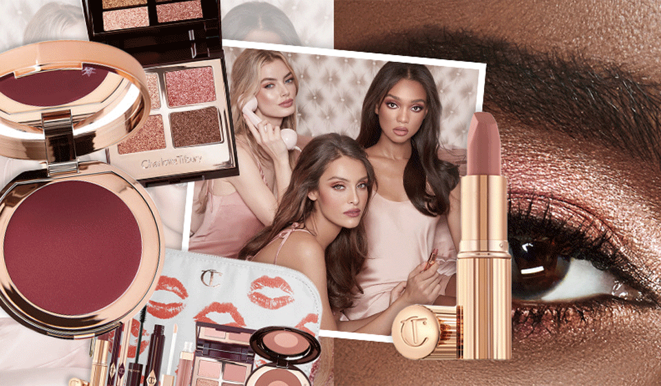 Win A Charlotte Tilbury Make Up Set Worth Over £160
