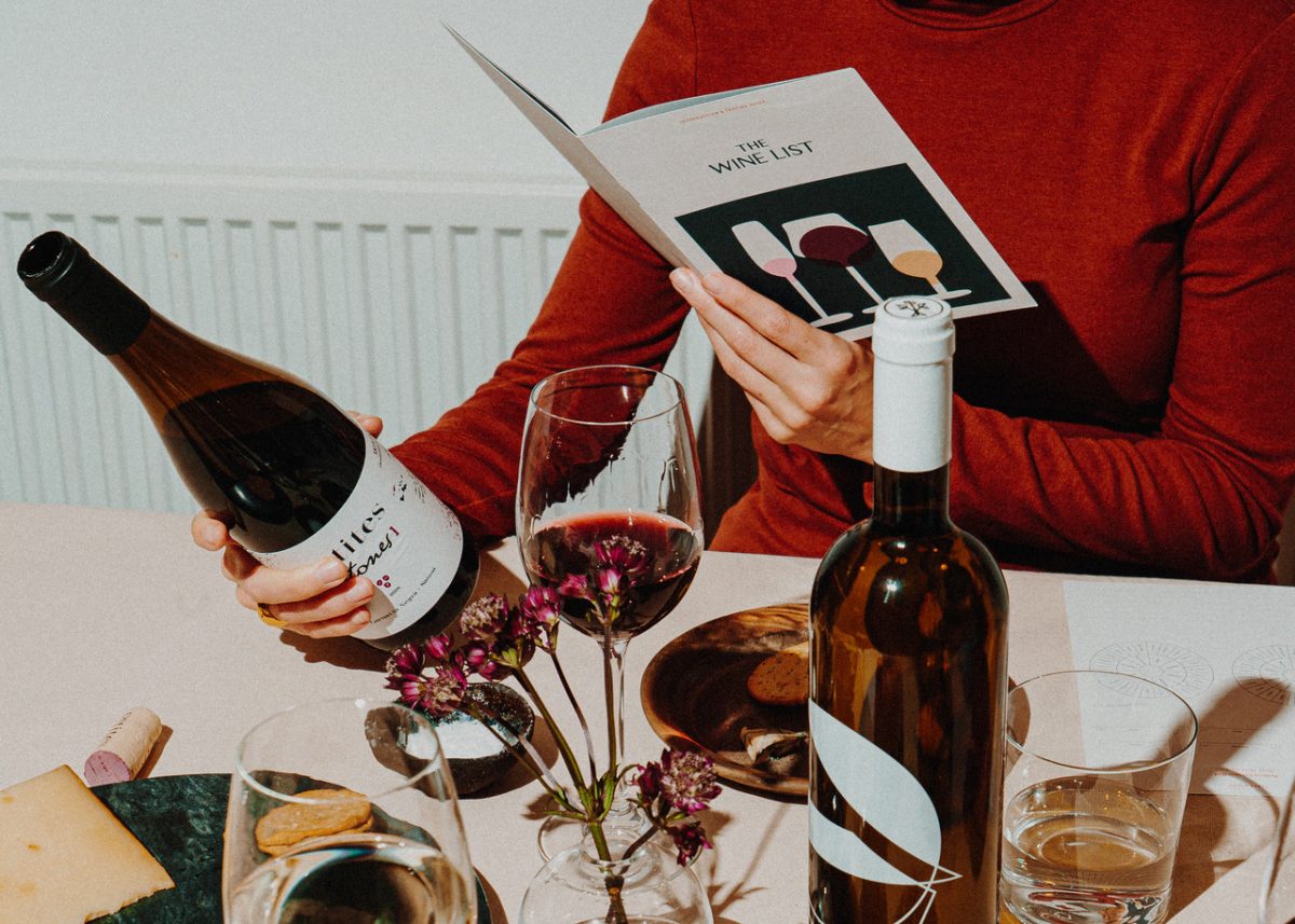Learn To Pair Like A Pro With An Exclusive 50% Off The Wine List