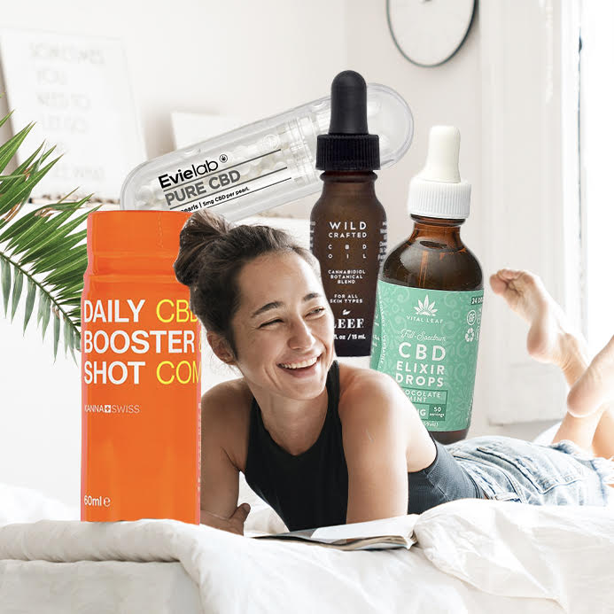 Win Over £350 Worth Of Natural Wellness Products From Nabino