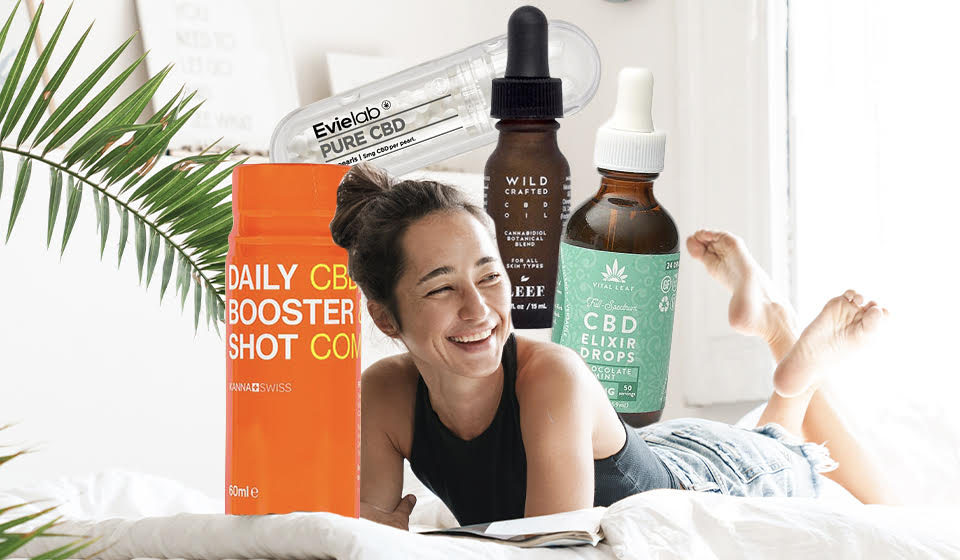 Win Over £350 Worth Of Natural Wellness Products From Nabino