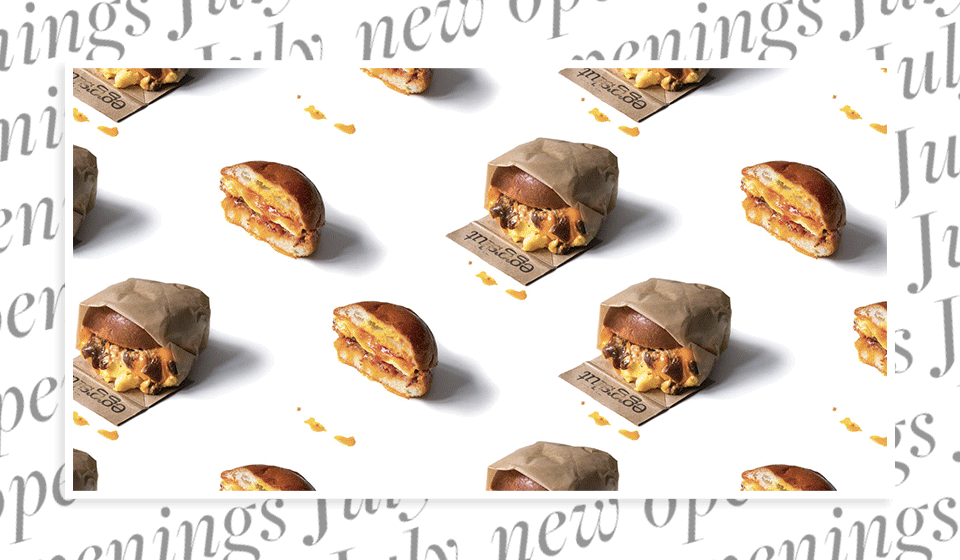 Reasons To Be Cheerful: 9 Brand New Restaurants Opening This Month