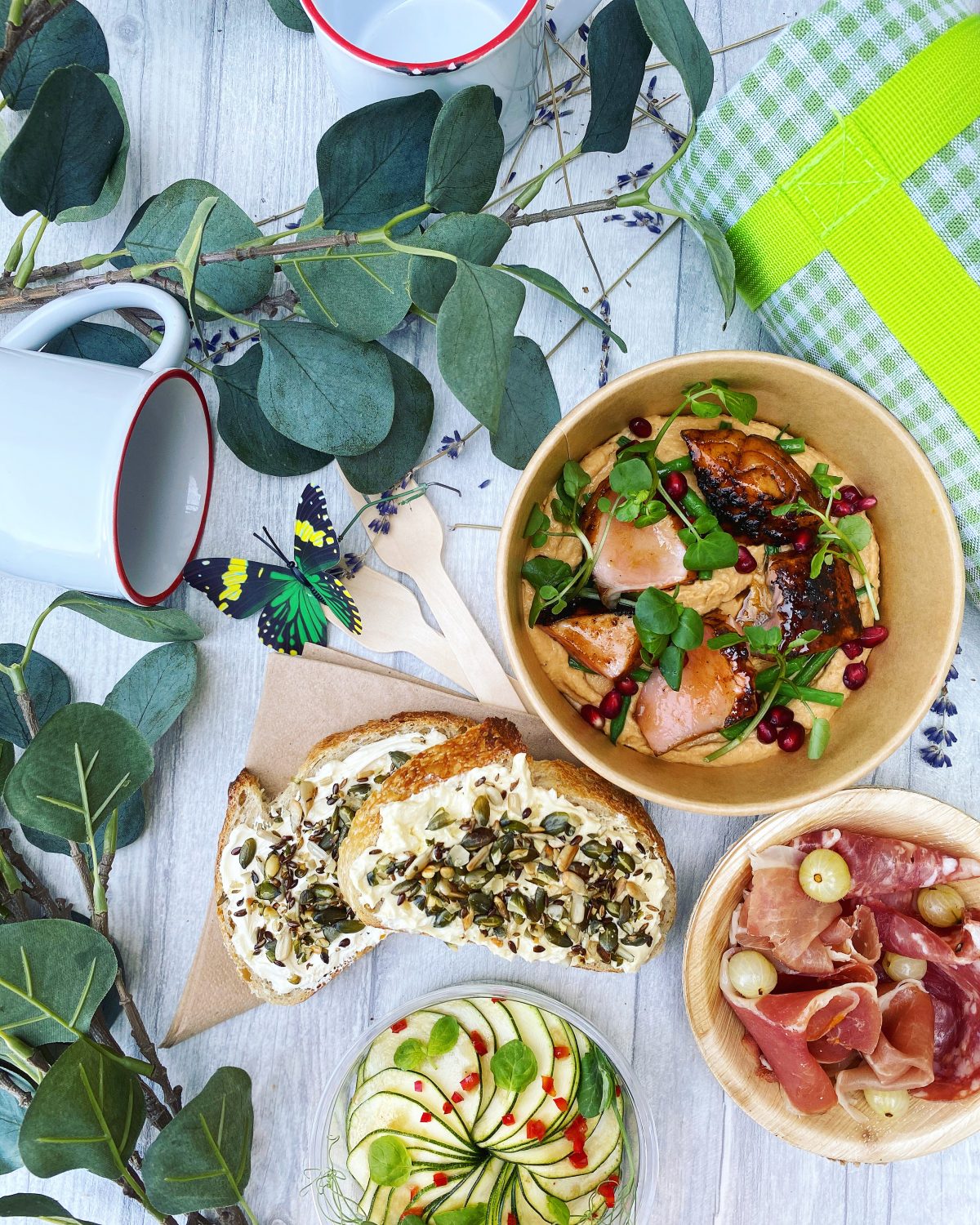 The Foodie Adventure Everyone’s Talking About…