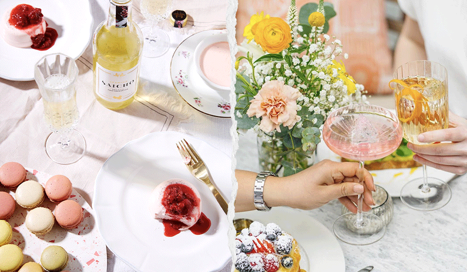 Tea For Two: 13 Incredible Teas To Try This Afternoon Tea Week