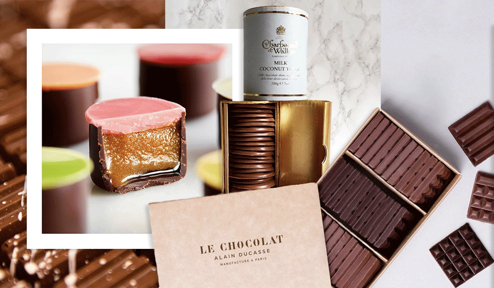 12 Luxury Chocolate Shops To Visit If You're A Chocoholic The Handbook