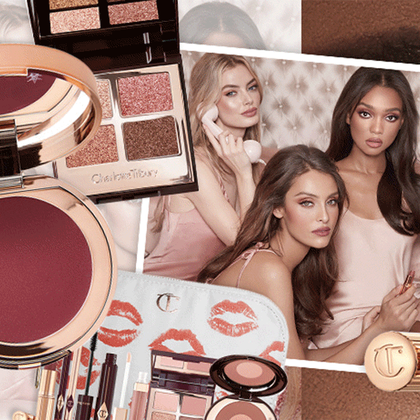 Win A Charlotte Tilbury Make Up Set Worth Over £160