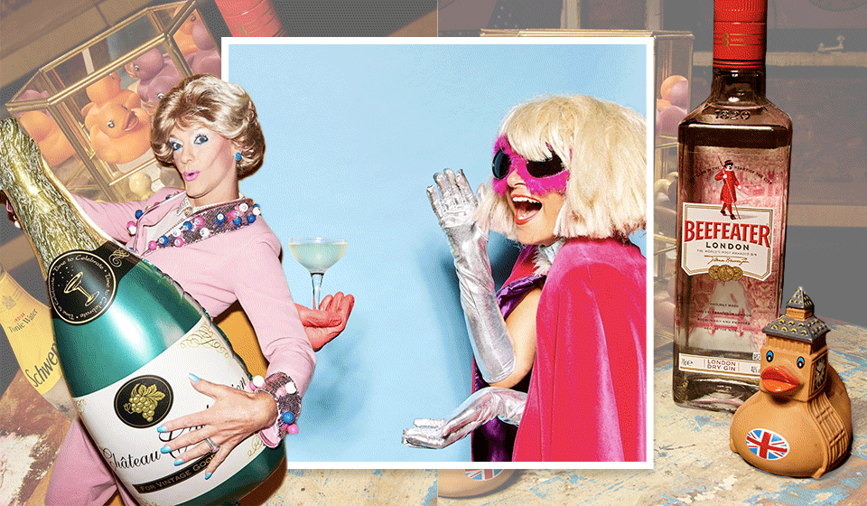 Bingo! Get A Free Cocktail On Us