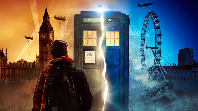 A New Immersive Doctor Who Theatre Experience Is Coming To London