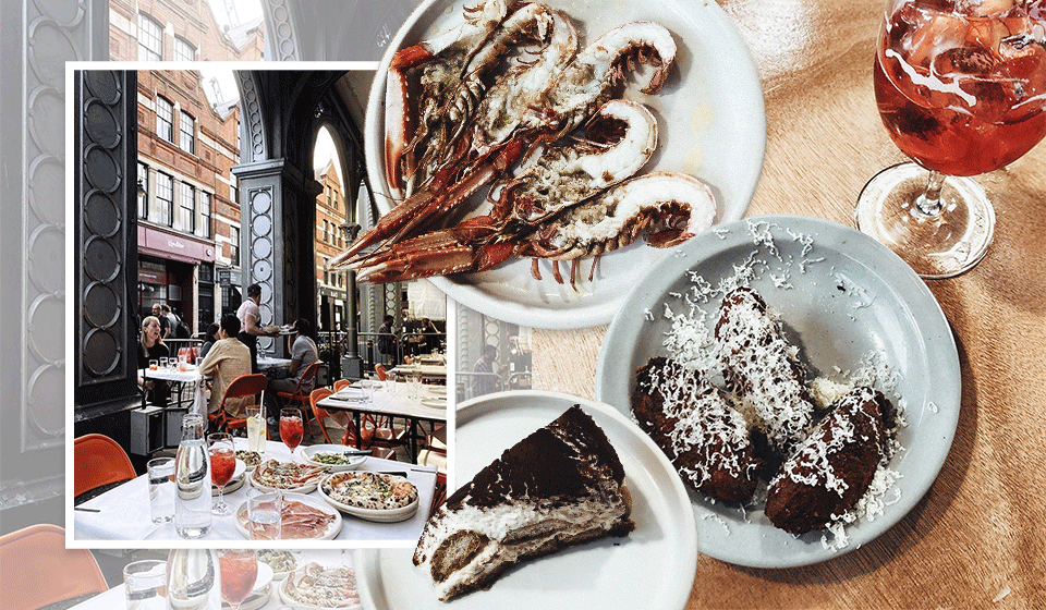 Restaurant Review: Borough’s New Summer Pop-Up
